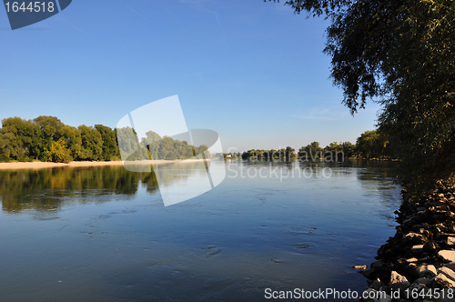 Image of Danube in Bavaria