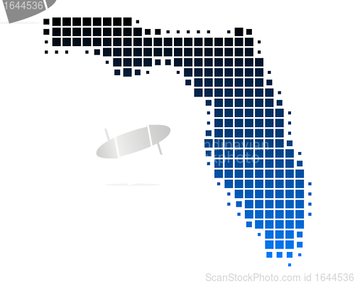 Image of Map of Florida