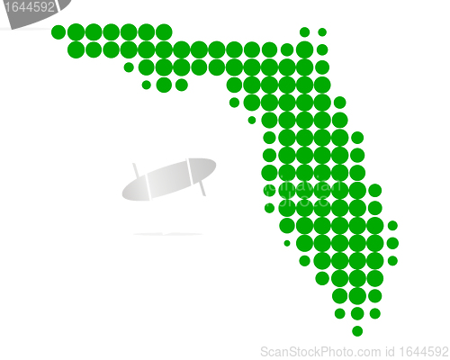 Image of Map of Florida