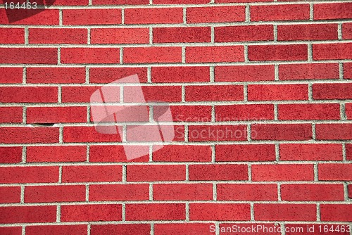 Image of Red Brick Wall