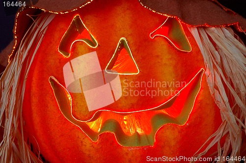 Image of Halloween Grin