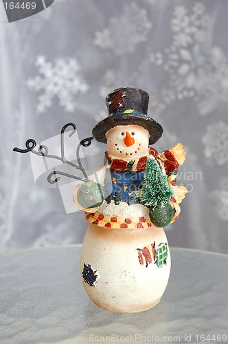 Image of Snowman