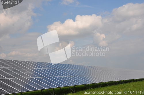 Image of Solar panels