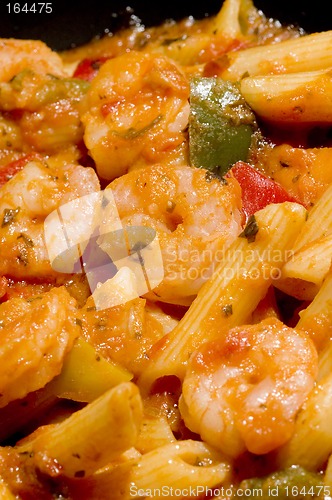 Image of shrimp fra diavolo