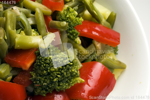Image of vegetable mix