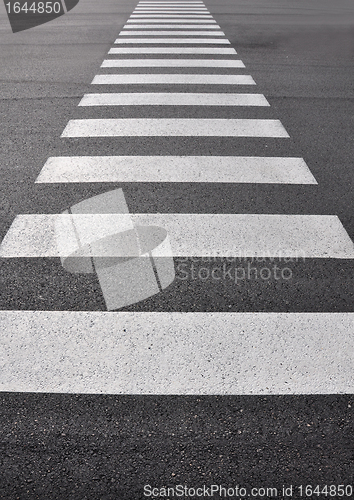 Image of Crosswalk