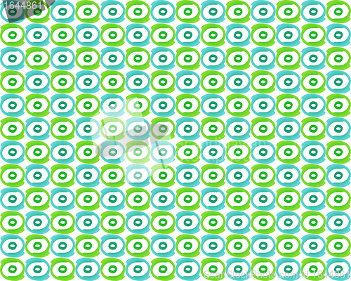Image of Seamless retro pattern