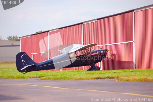 Image of Single Engine Private Airplane