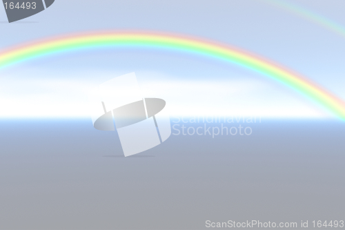 Image of Rainbow Background