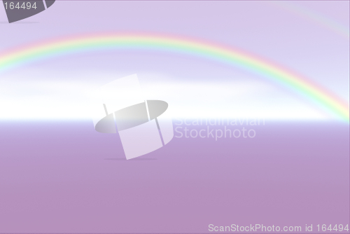 Image of Purple Rainbow