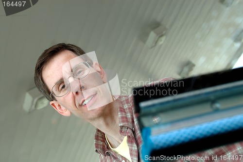 Image of Window Washer