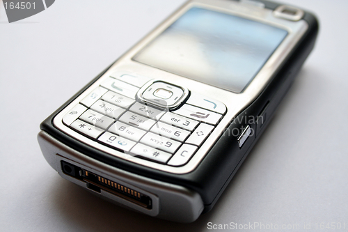 Image of Cell phone