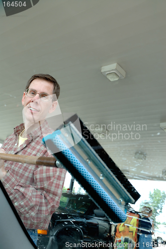 Image of Window Washer