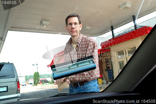 Image of Window Washer