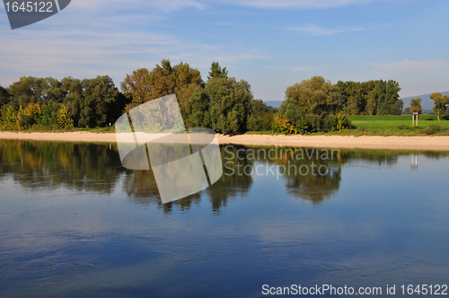 Image of Danube in Bavaria