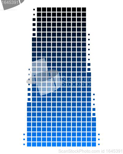 Image of Map of Saskatchewan