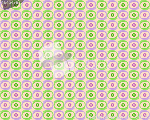Image of Seamless retro pattern