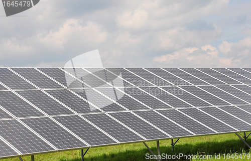 Image of Solar panels
