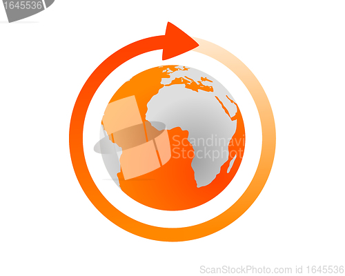 Image of Global cycle