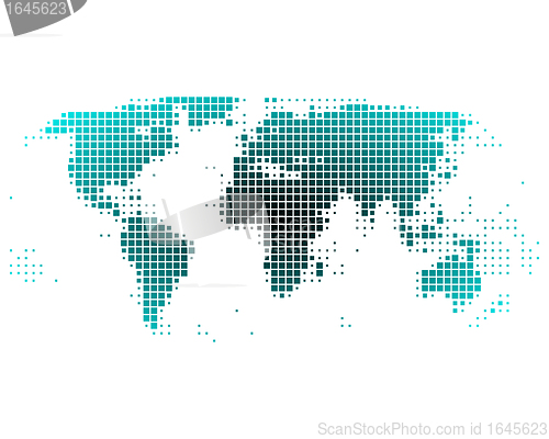 Image of Worldmap