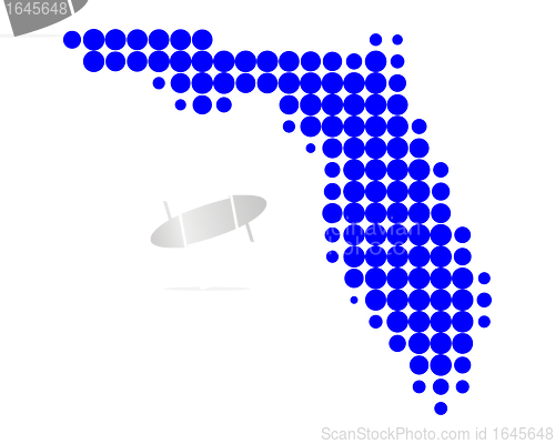 Image of Map of Florida