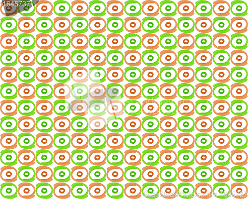 Image of Seamless retro pattern