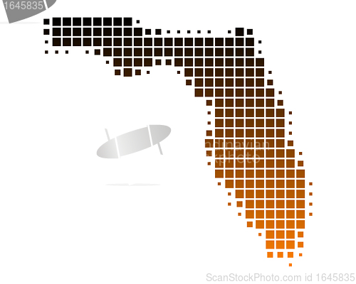 Image of Map of Florida