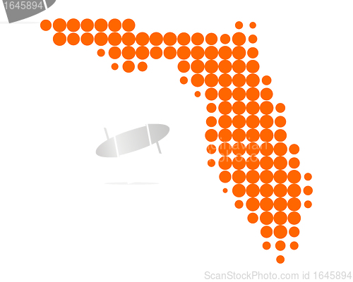 Image of Map of Florida