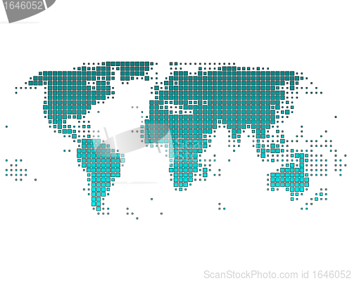 Image of Worldmap