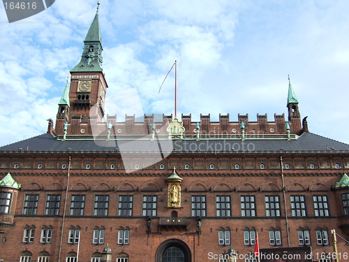 Image of Copenhagen City Hall