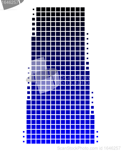 Image of Map of Saskatchewan