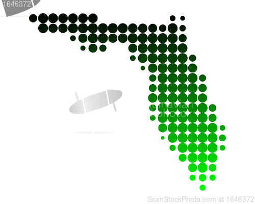 Image of Map of Florida