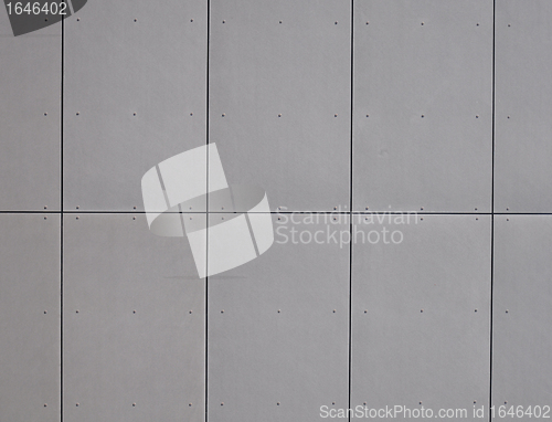 Image of Gray panels 