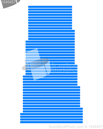 Image of Map of Saskatchewan