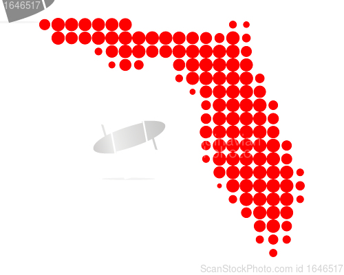 Image of Map of Florida