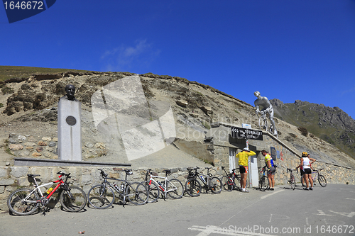 Image of Col du Tourmalet