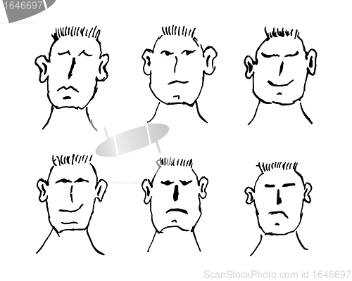 Image of Faces