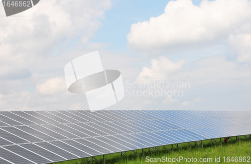 Image of Solar panels