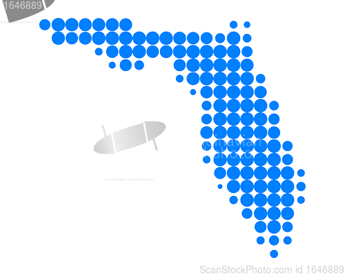 Image of Map of Florida
