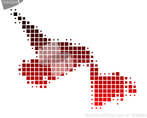 Image of Map of Newfoundland and Labrador