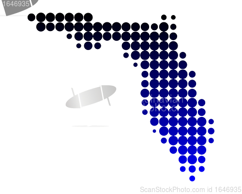 Image of Map of Florida
