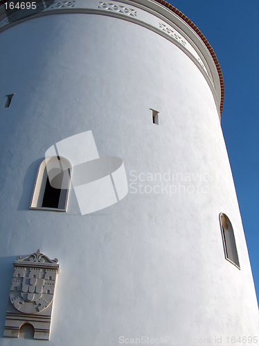 Image of Water Tower