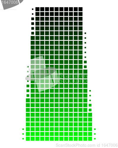 Image of Map of Saskatchewan
