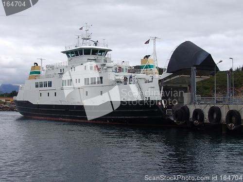 Image of Car ferry