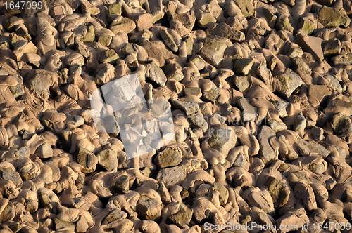 Image of Background of stones