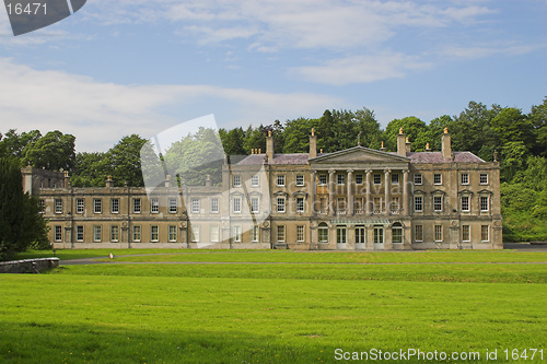 Image of Stately home