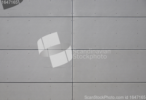 Image of Gray panels 