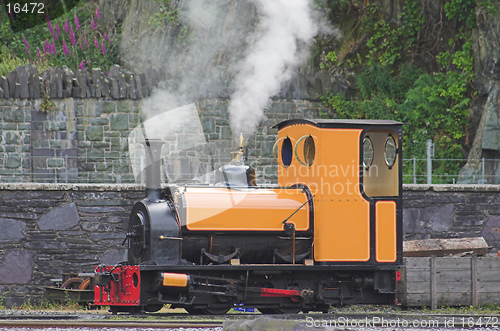 Image of Steam engine