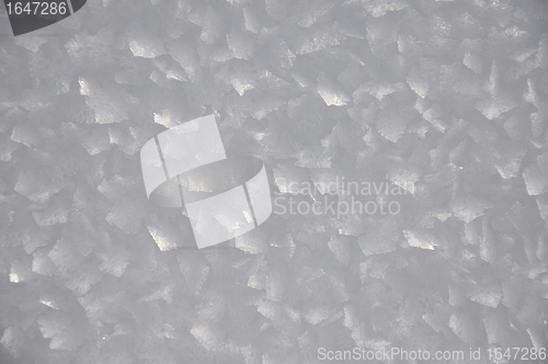 Image of Snow crystals