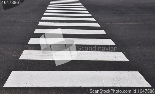 Image of Crosswalk